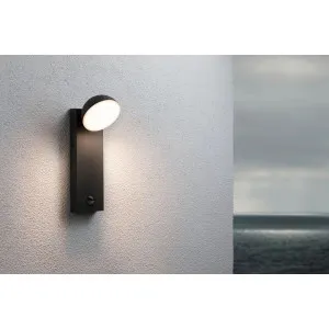 Välisseinavalgusti mereveekindel PIR PUKA