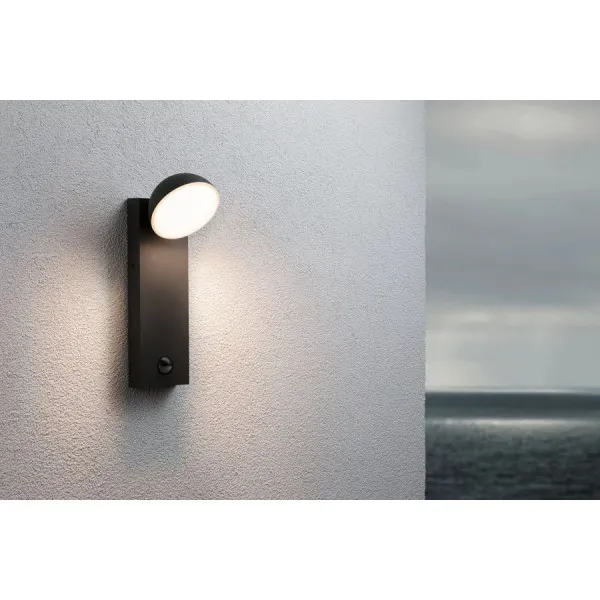 Välisseinavalgusti mereveekindel PIR PUKA