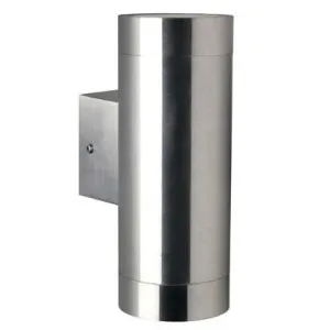 Outdoor Wall Light 2x35W GU10 IP54 TIN MAXI