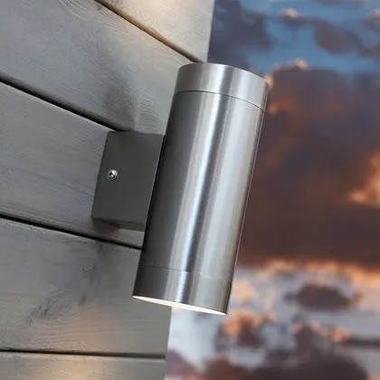 Outdoor Wall Light 2x35W GU10 IP54 TIN MAXI