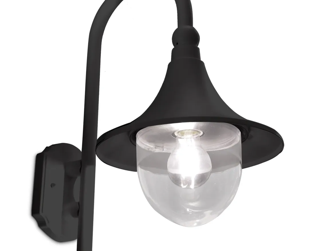 Outdoor Wall Light 60W E27 IP44 EINO - sale