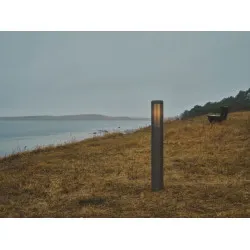 Outdoor light anthracite Aludra 95