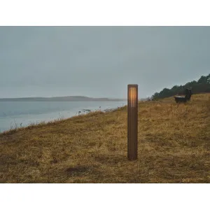 Garden light brown metallic Aludra 95