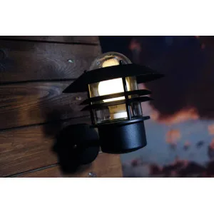 Sieninis šviestuvas IP54 BLOKHUS