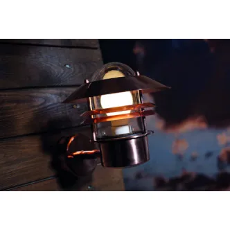 Sieninis šviestuvas IP54 BLOKHUS