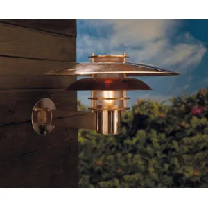 Sieninis šviestuvas IP54 PHOENIX