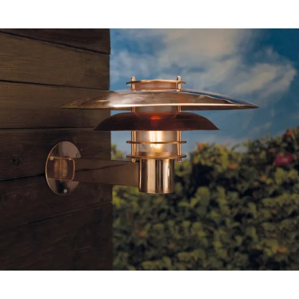 Sieninis šviestuvas IP54 PHOENIX