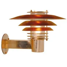 Lauko sieniniai šviestuvai