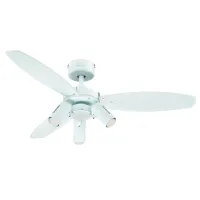Laeventilaator valge JET PLUS