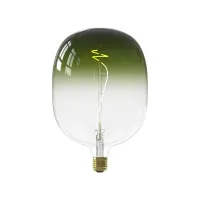 LED-lamppu Avesta vihreä Gradient 220–240V 5W 130 lm 1800K
