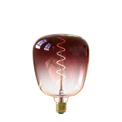 LED lamp Kiruna Vert Gradient kastanpruun 220-240V 5W 140lm 1800K E27