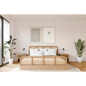 Seinavalgusti must KIPPO