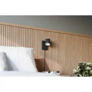 Seinavalgusti must CLEMENT