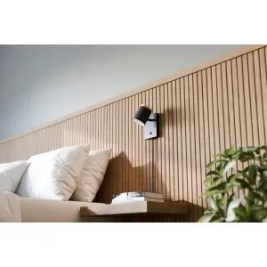 Seinavalgusti must CLEMENT