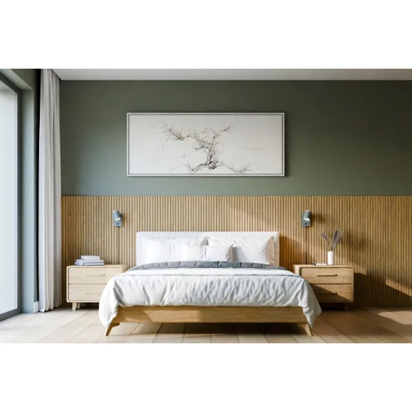 Seinalamp roheline CLEMENT