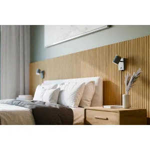 Seinalamp roheline CLEMENT