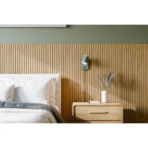 Seinalamp roheline CLEMENT