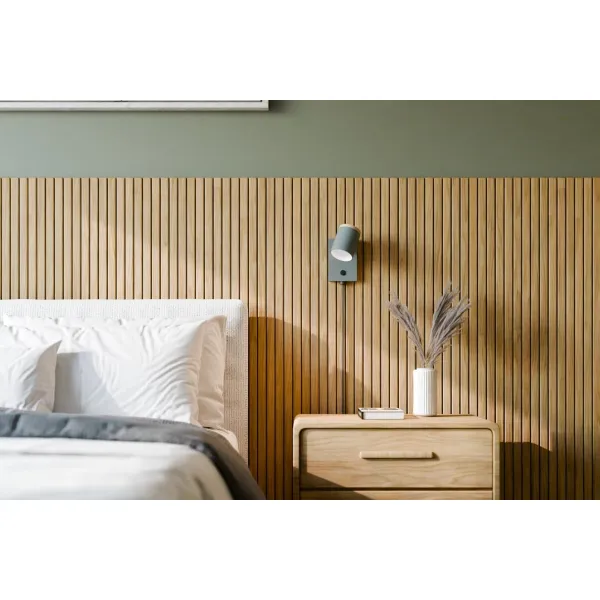 Seinalamp roheline CLEMENT