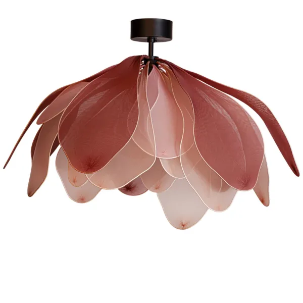 Laelamp Lou Lou punane