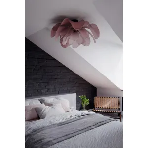 Laelamp Lou Lou punane