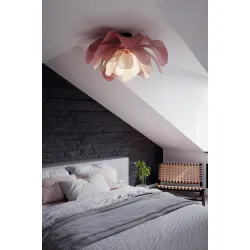 Laelamp Lou Lou punane