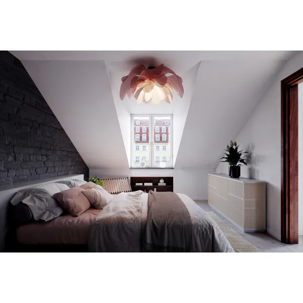 Laelamp Lou Lou punane