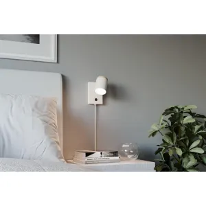 Seinavalgusti beež CLEMENT