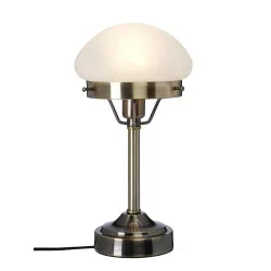 Pöytälamppu Antique MINI STRINDGERG