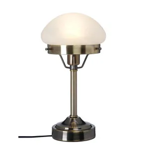 Pöytälamppu Antique MINI STRINDGERG