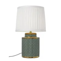 Pöytävalaisin MAZE vihreä