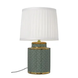 Pöytävalaisin MAZE vihreä