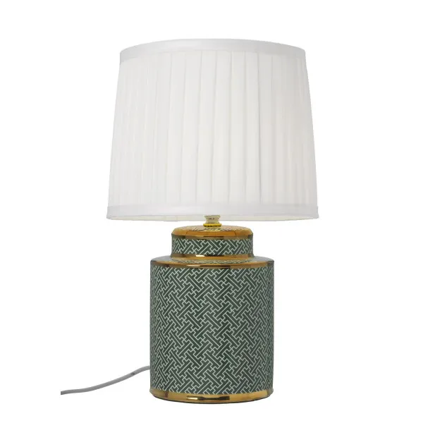Pöytävalaisin MAZE vihreä