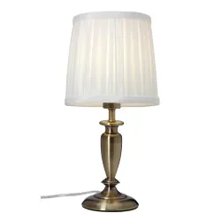 Pöytävalaisin INES antiikki