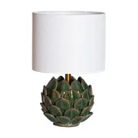 Pöytävalaisin vihreä Rosanna