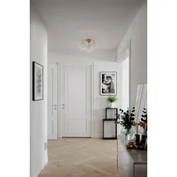 Bellaggio 3-Light Ceiling Lamp