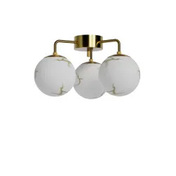 Bellaggio 3-Light Ceiling Lamp