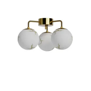 Bellaggio 3-Light Ceiling Lamp