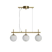 Bellaggio 3-Light Pendant Lamp