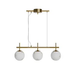 Bellaggio 3 šviesų pakabinamas šviestuvas