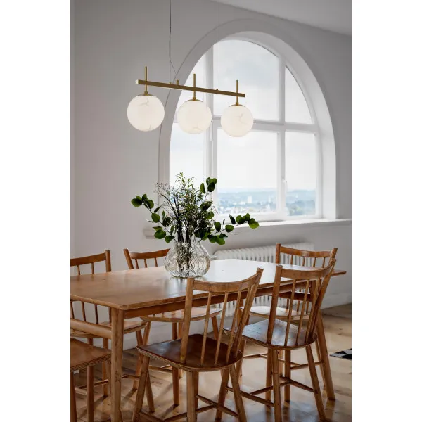 Bellaggio 3-osaline rippvalgusti