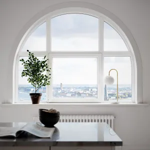 Pöytävalaisin Bellagio