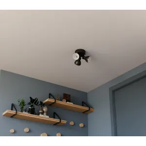 Laevalgusti must Elvin 3