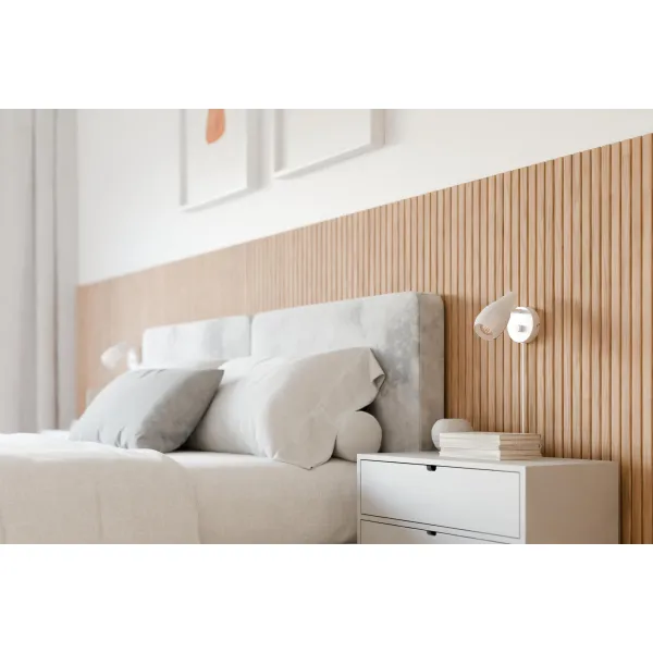 Wall Light white MOON