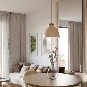 Pendant luminaire E27 Vito