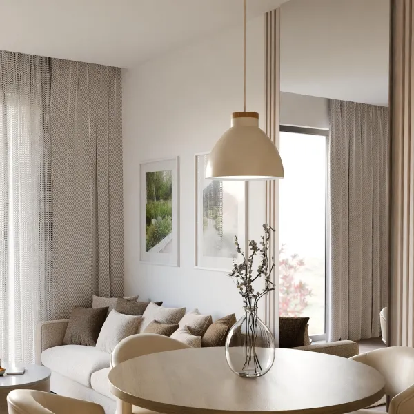 Pendant luminaire E27 Vito