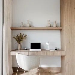 Laualamp valge Malone