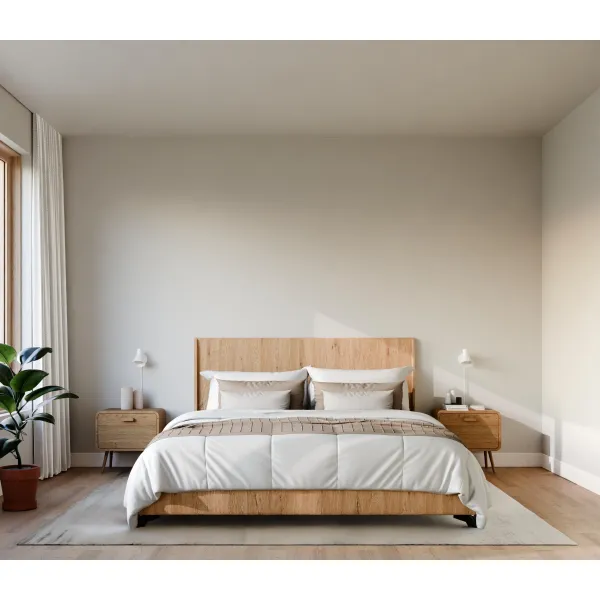 Seinavalgusti Malone valge