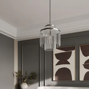 Pendant luminaire E27 Mirella