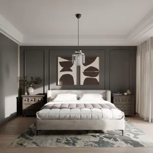 Pendant luminaire E27 Mirella