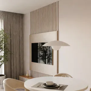 Yoko rippvalgusti Ø48